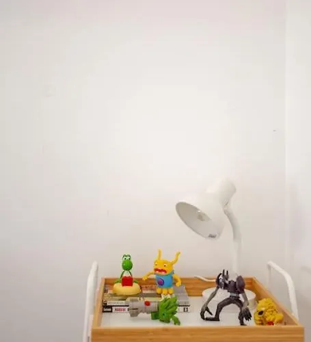 Lejlighed Bright & Modern 2 Min Metro 20min Niguarda H *