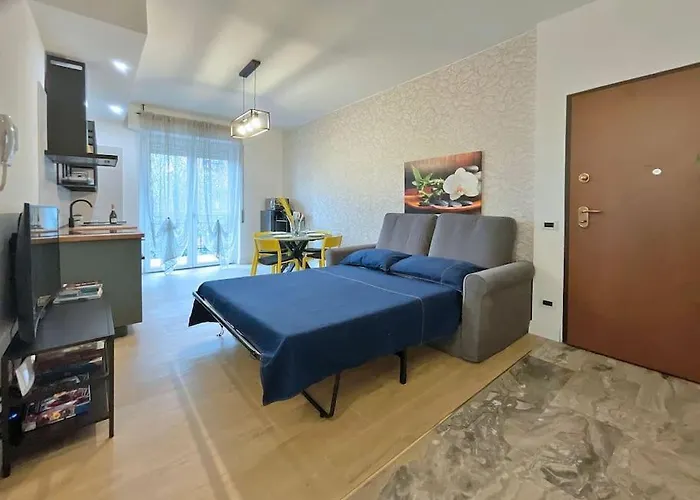 Bright & Modern 2 Min Metro 20min Niguarda H Милан