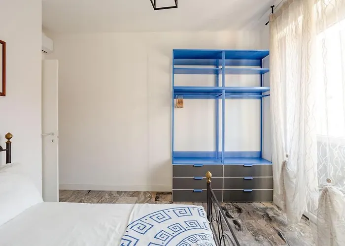 Bright & Modern 2 Min Metro 20min Niguarda H Lejlighed