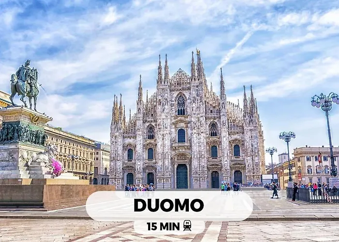 Lejlighed Bright & Modern 2 Min Metro 20min Niguarda H Milano