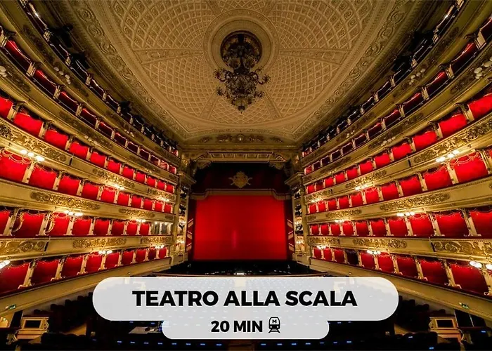 Bright & Modern 2 Min Metro 20min Niguarda H