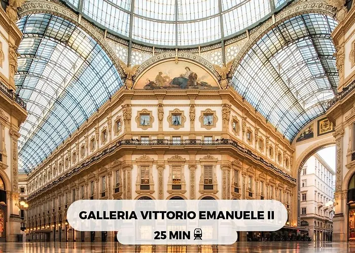 Bright & Modern 2 Min Metro 20min Niguarda H *