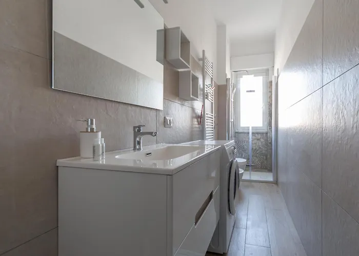 Apartment Luminoso Monolocale Zona Fondazione Prada