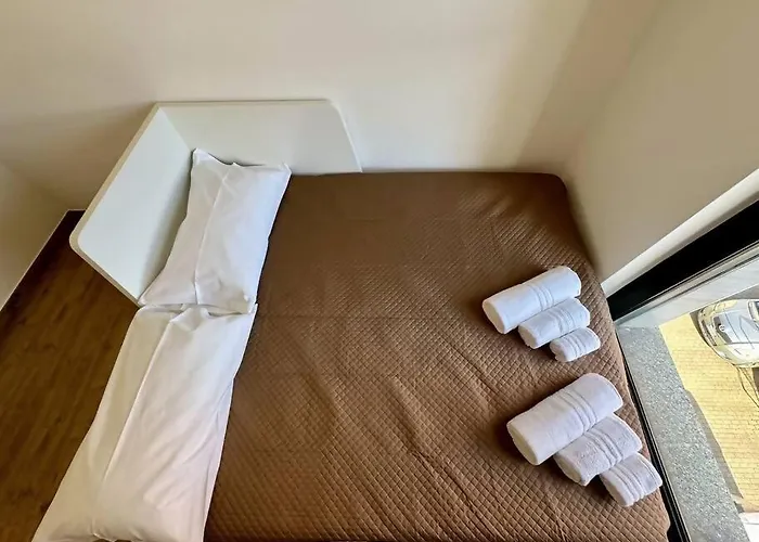 Apartamento La Tana Del Ghisallo *