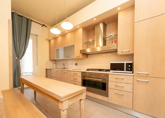 Citta Studi - 15 Minutes From Duomo Milán