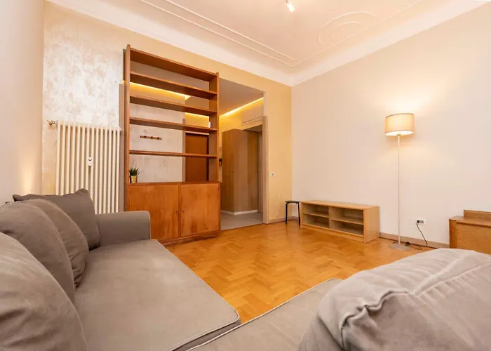Apartmán Citta Studi - 15 Minutes From Duomo Milán