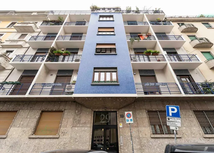 Citta Studi - 15 Minutes From Duomo Milán