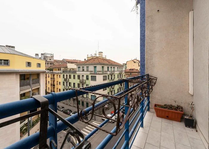 Apartmán Citta Studi - 15 Minutes From Duomo