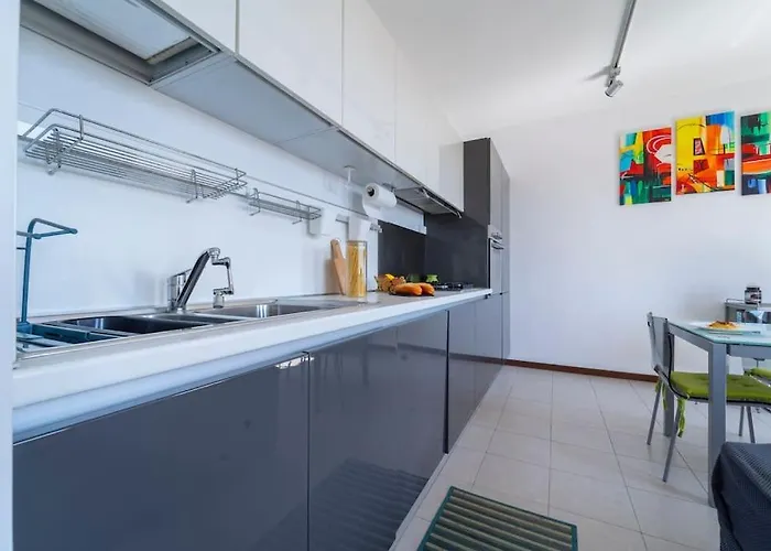 Certosa House - Apartament