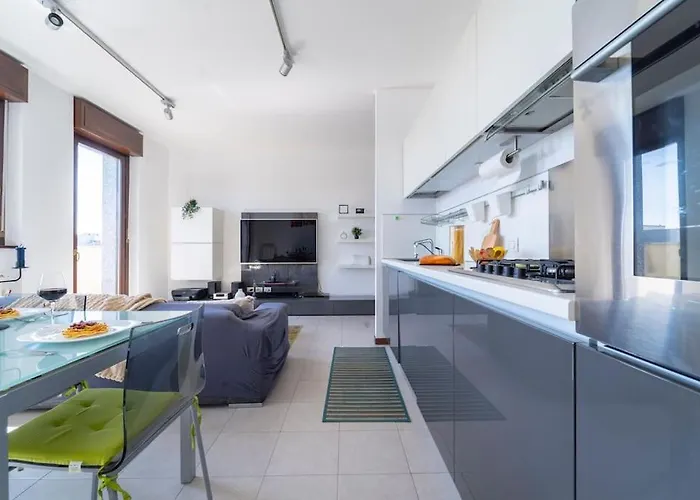 Certosa House - 아파트 밀라노