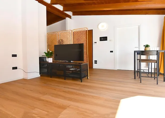 Bocconi Fond Prada Ieo Spettacolare Attico Con Terrazzo Appartement