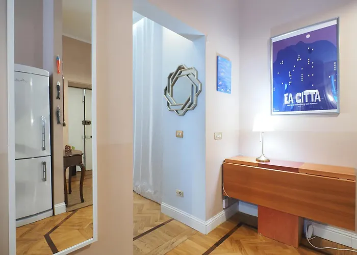 Primopiano - Piazza Napoli *