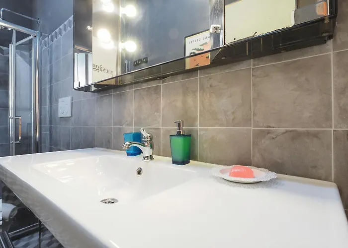 Primopiano - Piazza Napoli Appartement