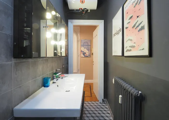 Appartement Primopiano - Piazza Napoli *