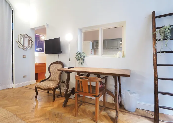 Primopiano - Piazza Napoli Appartement Milaan