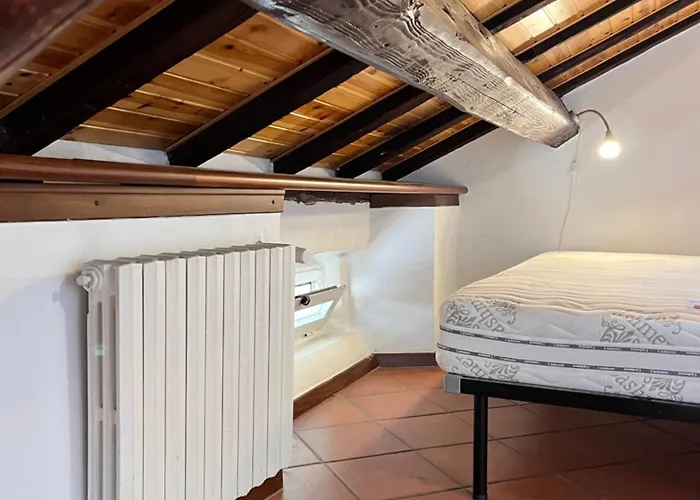Appartement Bilocale Mansardato Farini Milan