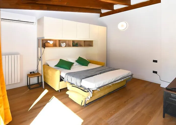 Bocconi Fond Prada Ieo Spettacolare Attico Con Terrazzo *