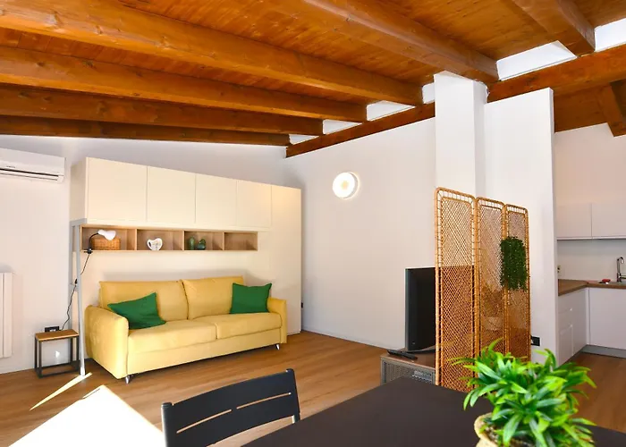 Bocconi Fond Prada Ieo Spettacolare Attico Con Terrazzo Appartement