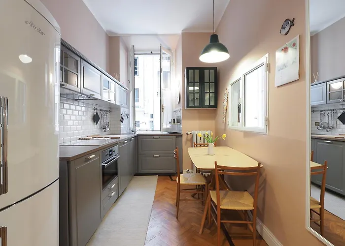 Appartement Primopiano - Piazza Napoli *