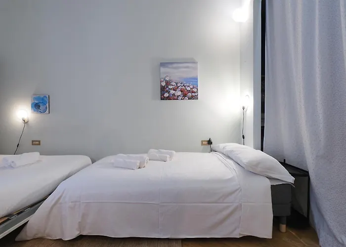 Appartement Primopiano - Piazza Napoli Milaan