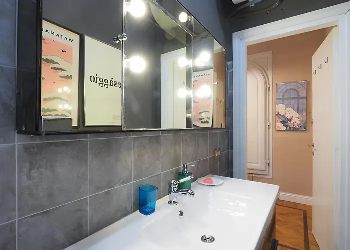 Appartement Primopiano - Piazza Napoli *