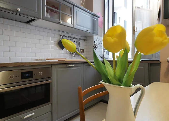 Primopiano - Piazza Napoli Appartement *