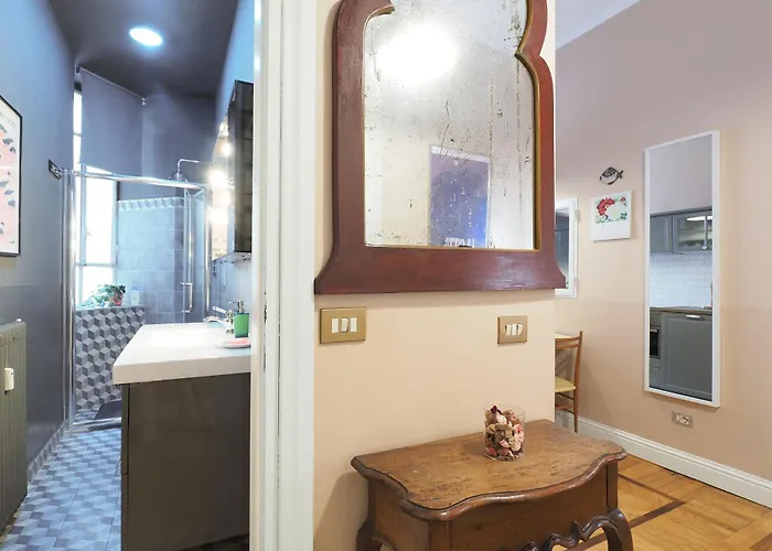 Primopiano - Piazza Napoli Appartement Milaan