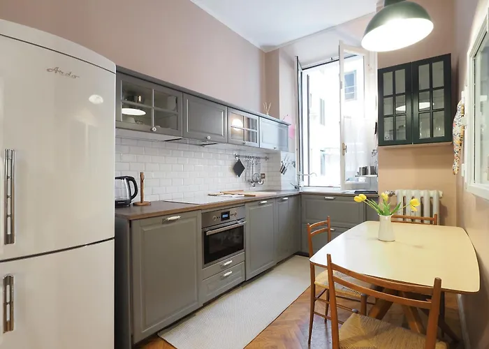 Primopiano - Piazza Napoli Appartement