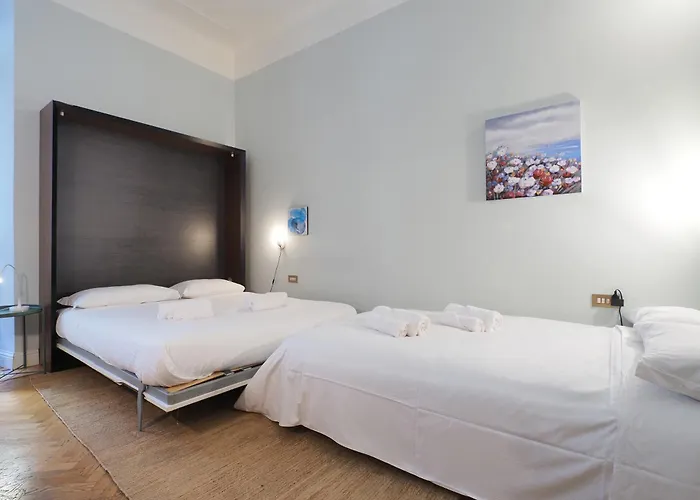 Appartement Primopiano - Piazza Napoli
