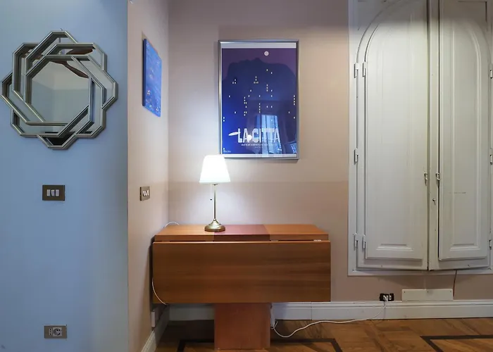 Appartement Primopiano - Piazza Napoli *