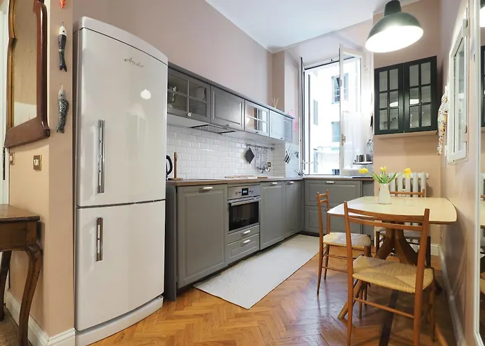 Appartement Primopiano - Piazza Napoli