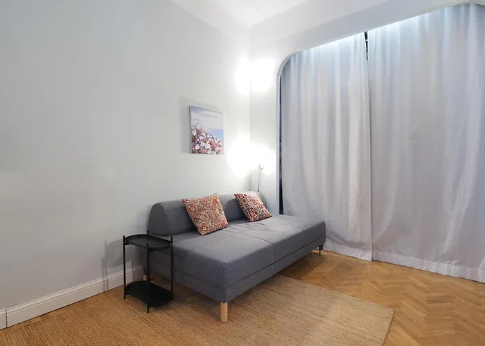 Appartement Primopiano - Piazza Napoli *