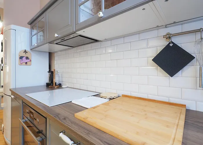 Primopiano - Piazza Napoli Appartement *