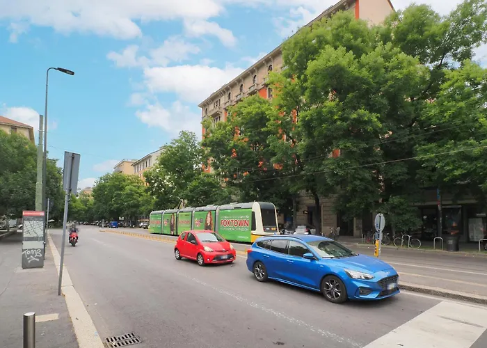 Appartement Primopiano - Piazza Napoli *