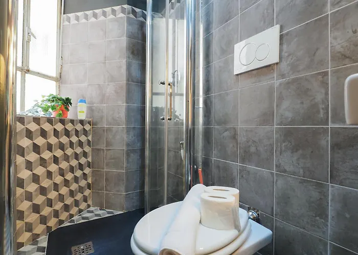 Primopiano - Piazza Napoli Appartement