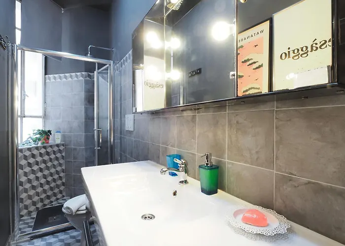 Appartement Primopiano - Piazza Napoli Milaan