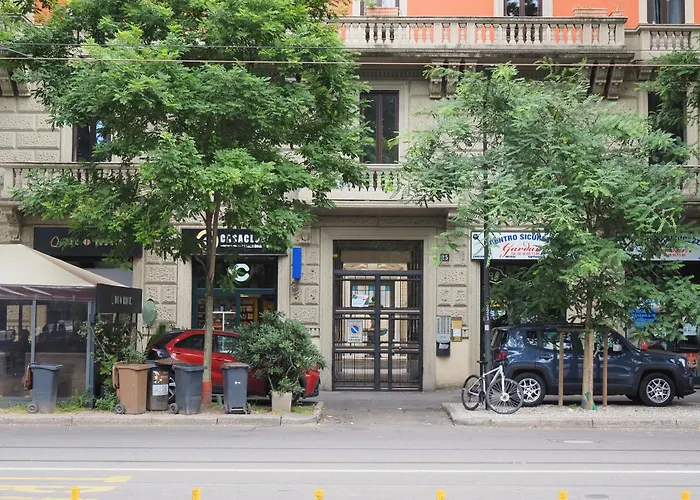 Primopiano - Piazza Napoli Appartement *