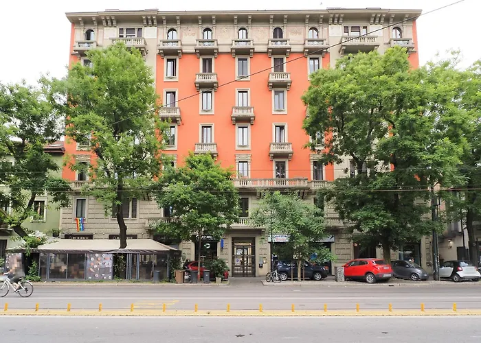 Primopiano - Piazza Napoli Appartement Milaan