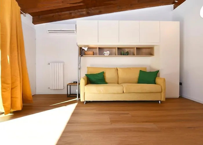 Appartement Bocconi Fond Prada Ieo Spettacolare Attico Con Terrazzo