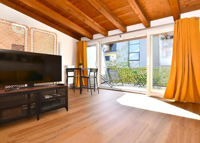 Apartament Bocconi Fond Prada Ieo Spettacolare Attico Con Terrazzo *
