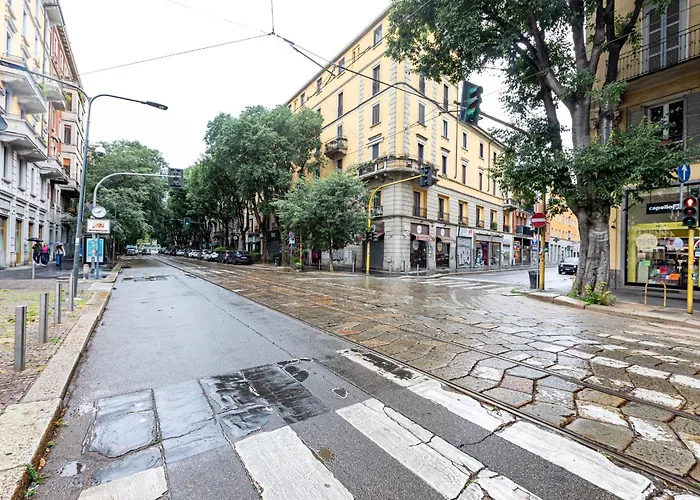 Apartment Piazza Gramsci Amazing With Balcony - Collection *