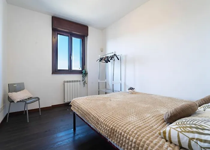 Apartament Certosa House - Mediolan
