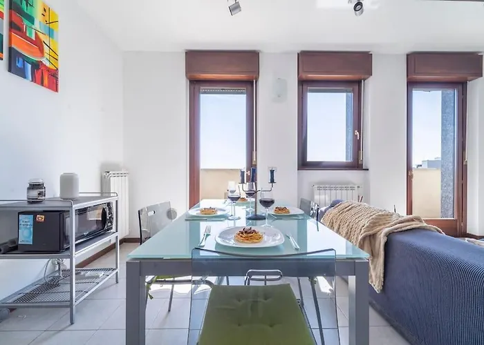 Certosa House - Apartamento Milão