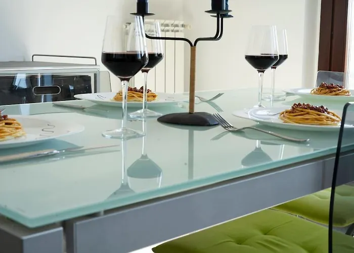 Apartament Certosa House - Mediolan