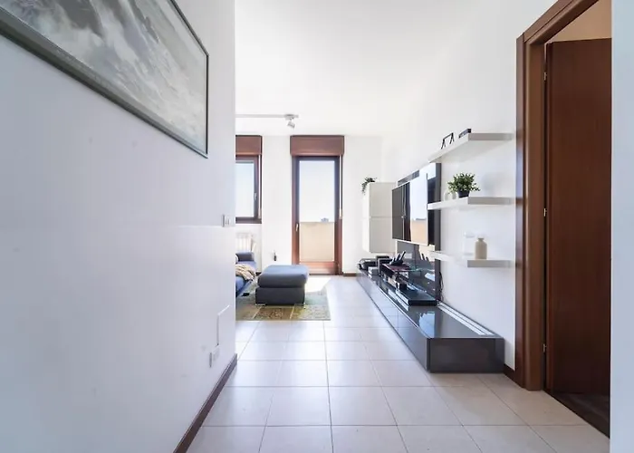 Apartamento Certosa House -