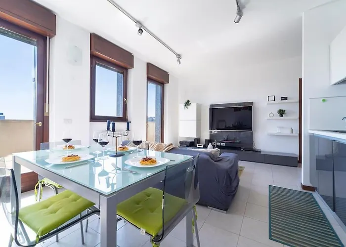 Certosa House - Mediolan