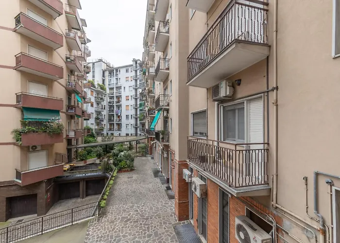 Arena 35 - Leia Hospitality Appartement *