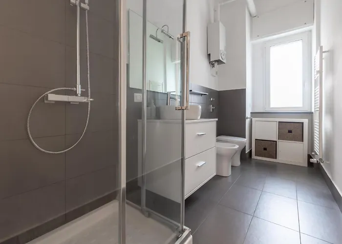 Appartement Arena 35 - Leia Hospitality Milaan