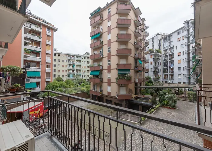 Arena 35 - Leia Hospitality Appartement