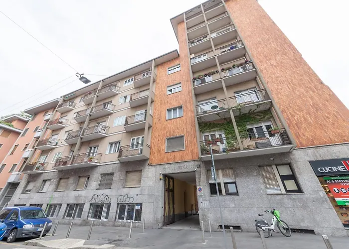 Appartement Arena 35 - Leia Hospitality Milaan